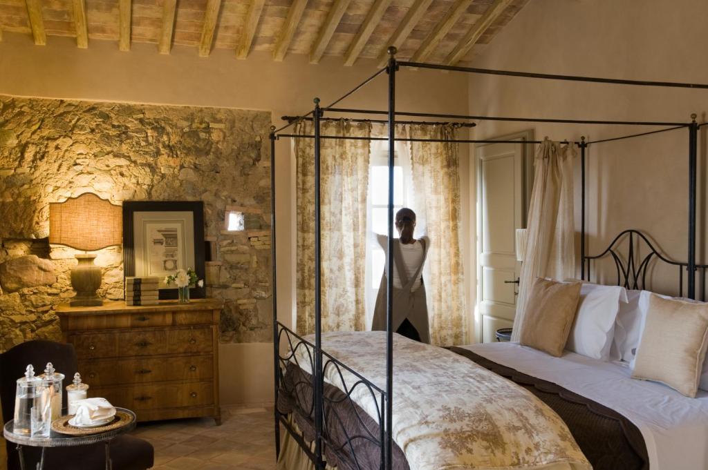 Relais Sant'Elena Bed & Breakfast Bibbona Exterior photo